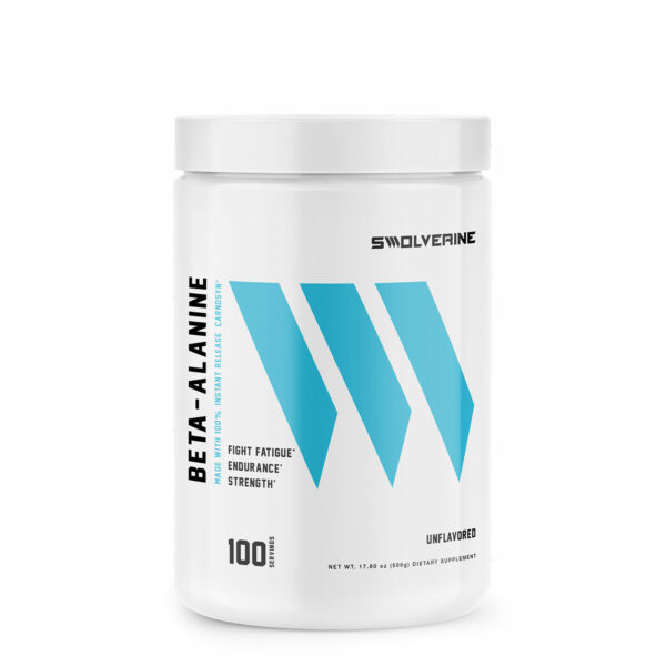 Beta-Alanine Powder Supplement - Unflavored