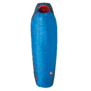 Big Agnes Anvil Horn 15° Sleeping Bag Blue/red Reg