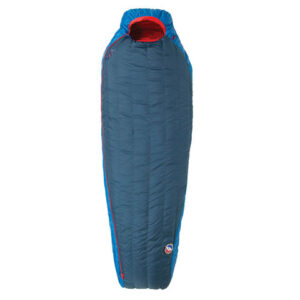 Big Agnes Anvil Horn 30° Sleeping Bag Blue/red Reg