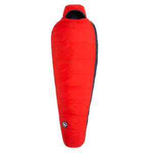 Big Agnes Buell 30° Sleeping Bag Navy/red Reg