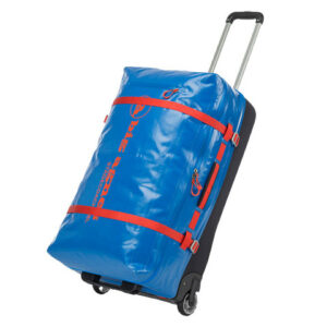 Big Agnes Stagecoach Rolling Duffel - Medium Blue 85l