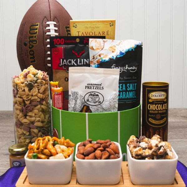 Big Game Day Gift Box | Gourmet Gift Baskets by GiftBasket.com