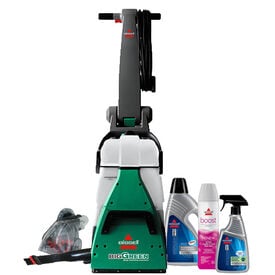 Big Green Carpet Cleaning Professional Package