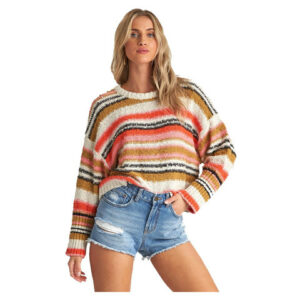 Billabong Easy Going Sweater Samba Md