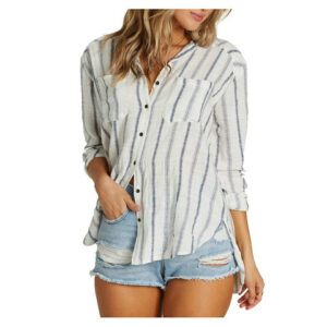 Billabong Easy Movin Top Salt Crystal Md