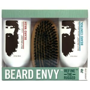 Billy Jealousy Beard Envy Kit Lavender, Sandalwood & Oak Moss - 1.0 ea