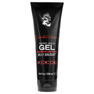 Billy Jealousy Controlled Substance Hard Hold Hair Gel Light Citrus - 8.4 oz