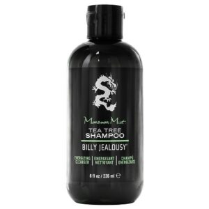 Billy Jealousy Monsoon Mist Tea Tree Shampoo - 8.0 oz