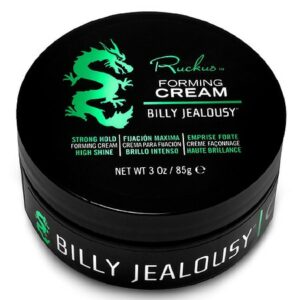 Billy Jealousy Ruckus Forming Cream Citrus, Lavender, Rosemary - 3.0 Oz