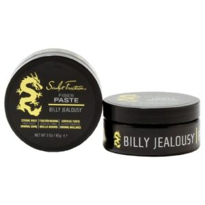 Billy Jealousy Sculpt Friction Fiber Paste Vanilla - 3.0 oz