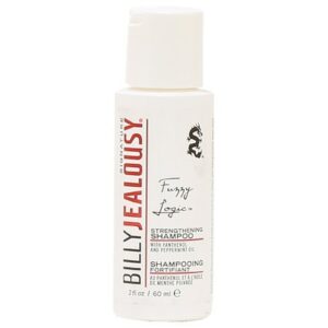 Billy Jealousy Travel Size Fuzzy Logic Shampoo - 2.0 oz