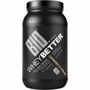 Bio-Synergy Whey Better Protein Isolate (750g)