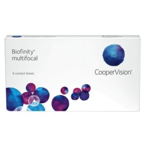 Biofinity Multifocal Biofinity Multifocal - 1.0 Box