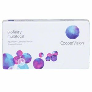Biofinity Multifocal Contact Lenses