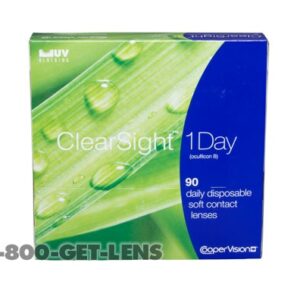 Biomedics 1 Day (ClearSight 1 Day) Contact Lenses
