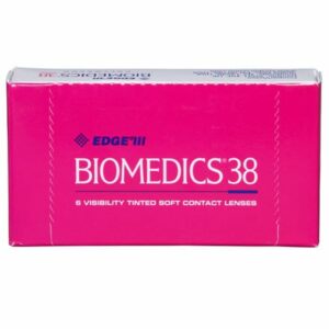 Biomedics 38 (UltraFlex 38) Contact Lenses
