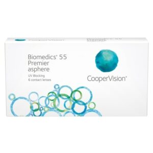 Biomedics 55 Premier Biomedics 55 Premier - 1.0 Box