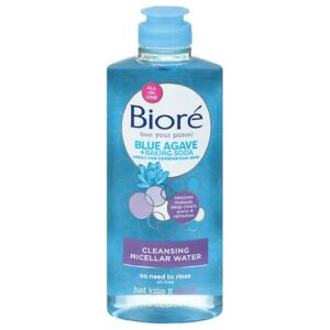 Biore Cleansing Micellar Water With Baking Soda - 10.0 fl oz