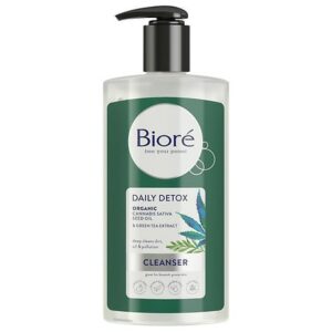 Biore Daily Detox Cleanser - 6.77 oz