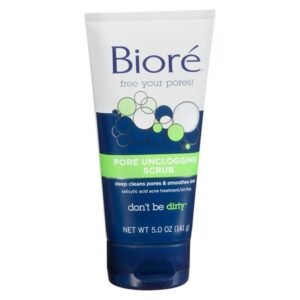 Biore Pore Unclogging Scrub - 5.0 oz