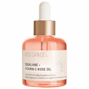 Biossance Squalane + Vitamin C Rose Oil, One Size , Multiple Colors