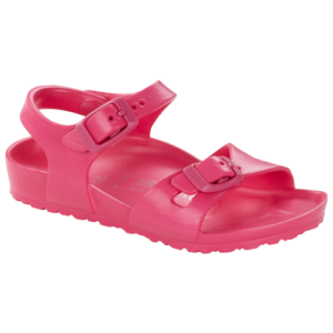 Birkenstock Girls Birkenstock Rio Eva Sandals - Girls' Toddler Shoes Beetroot Purple/Purple Size 08.0