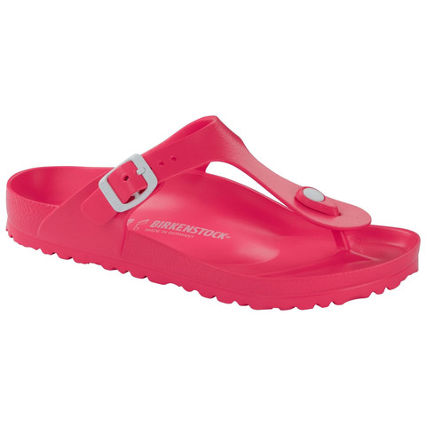 Birkenstock Gizah Essentials EVA Sandals Coral 38