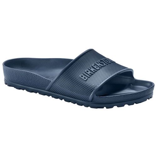 Birkenstock Mens Birkenstock Barbados EVA Sandals - Mens Shoes Navy/Navy Size 13.0