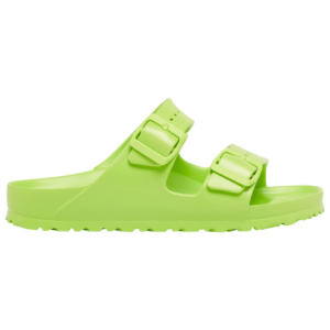 Birkenstock Womens Birkenstock Arizona Essentials - Womens Shoes Lime Size 06.0