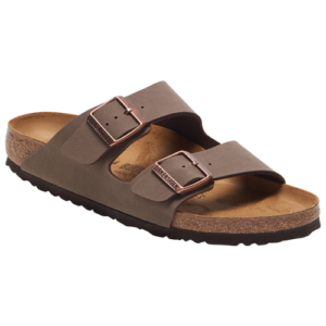 Birkenstock Womens Birkenstock Arizona Sandal - Womens Shoes Mocha Size 10.0