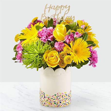 Birthday Sprinkles Bouquet | Better