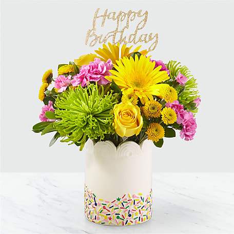 Birthday Sprinkles Bouquet | Good