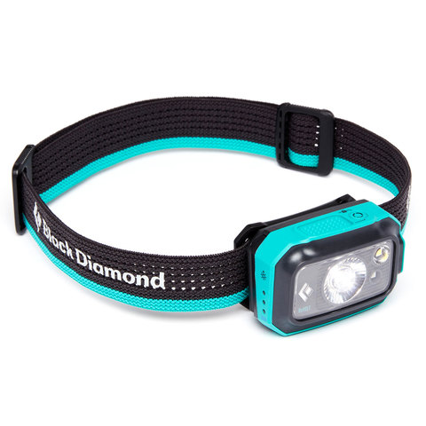 Black Diamond Revolt 350 Headlamp Aqua Blue O/s