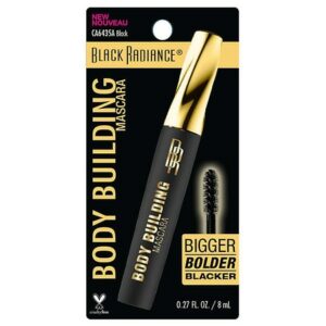 Black Radiance Body Building Mascara - 1.0 ea