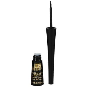 Black Radiance Fine Line Liquid Eyeliner - 0.12 fl oz