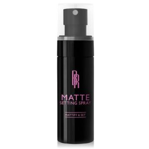 Black Radiance Matte Setting Spray - 2.02 oz