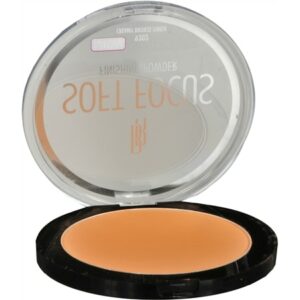 Black Radiance True Complexion Soft Focus Finishing Powder - 0.45 oz