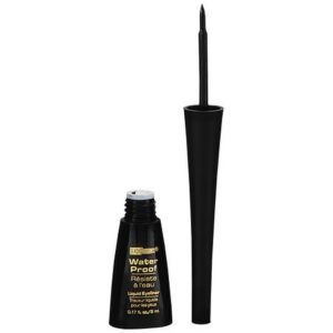 Black Radiance Waterproof Liquid Eyeliner - 0.17 fl oz