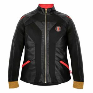 Black Widow Jacket for Women Official shopDisney