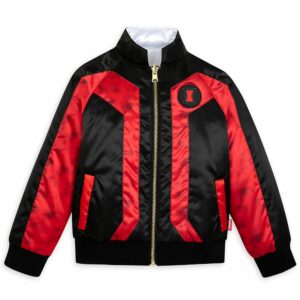 Black Widow Reversible Jacket for Girls Official shopDisney