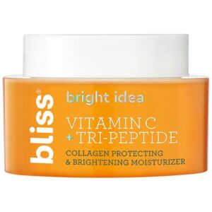 Bliss Bright Idea Vitamin C Moisturizer Citrus - 1.7 fl oz