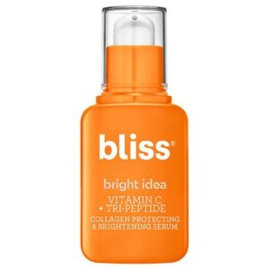 Bliss Bright Idea Vitamin C Serum Citrus - 1.0 fl oz