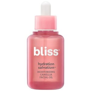 Bliss Hydration Salvation Moisturizing Facial Oil Citrus - 1.3 fl oz