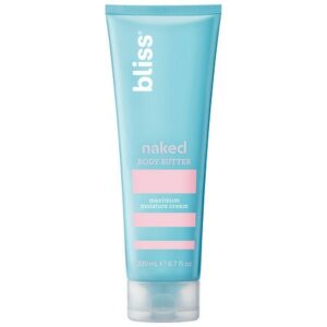 Bliss Naked Body Butter Fragrance-Free - 6.7 fl oz