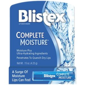 Blistex Complete Moisture Lip Moisturizer - 0.15 oz