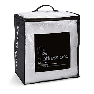 Bloomingdale's My Luxe Mattress Pad, Full - 100% Exclusive