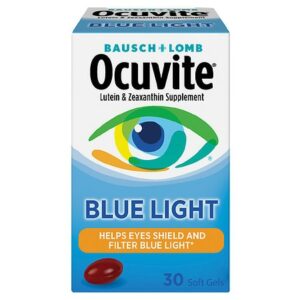 Blue Light Blue Light Softgels - 30.0 ea