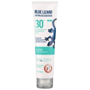 Blue Lizard Australian Sunscreen Active 30+SPF - 5.0 fl oz