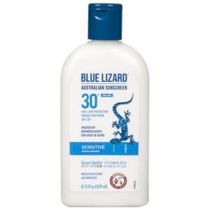 Blue Lizard Sensitive Mineral Suncreen 30+ SPF - 8.75 oz