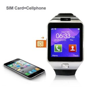 Bluetooth Smart Watch For Android